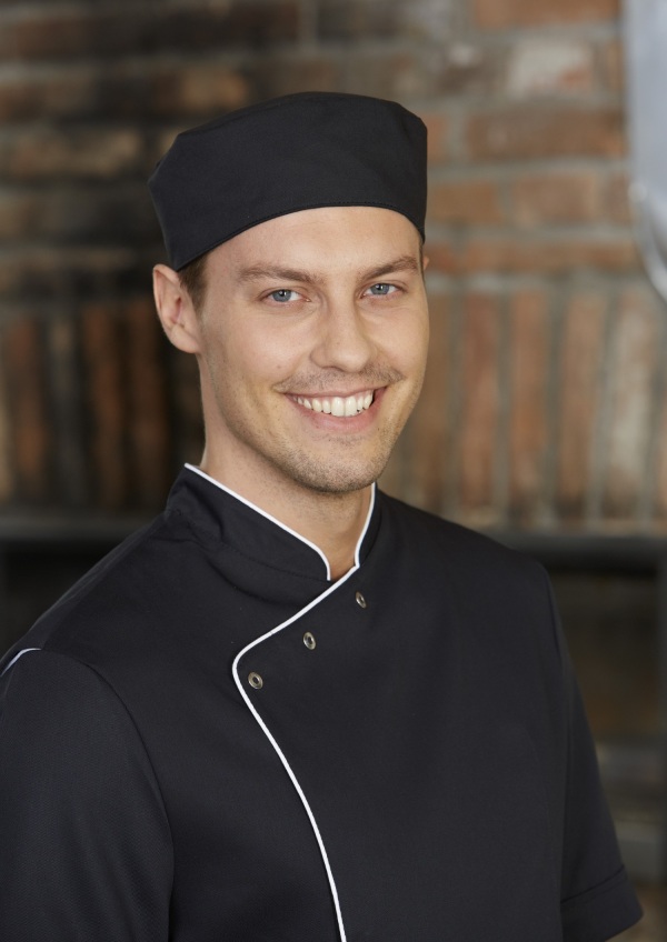 Kochmütze Pineto Classic