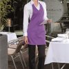 Schürze Bella V-Neck