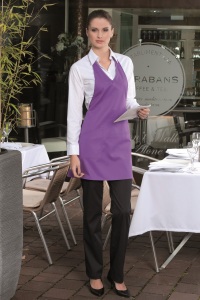 Schürze Bella V-Neck