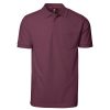 PRO Wear Herren Poloshirt mit Tasche