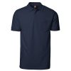 PRO Wear Herren Poloshirt mit Tasche