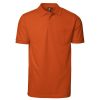 PRO Wear Herren Poloshirt mit Tasche