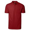 PRO Wear Herren Poloshirt mit Tasche