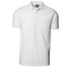 PRO Wear Herren Poloshirt mit Tasche