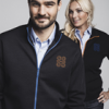 Herren Cardigan