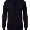 Herren Strickjacke