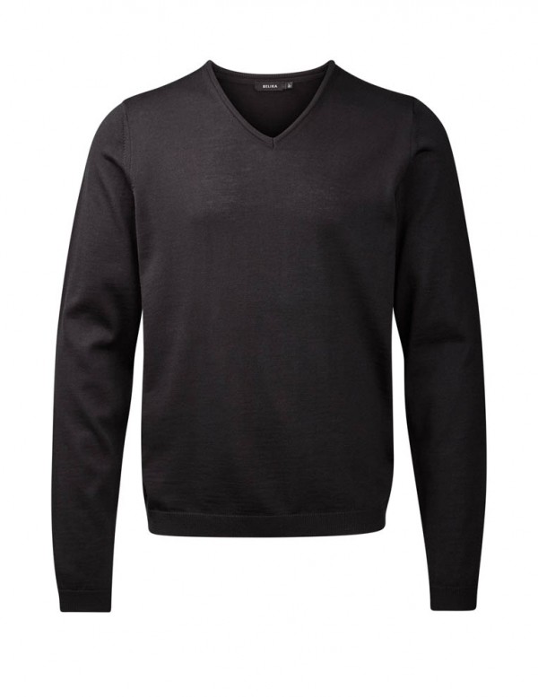 Herren Strickpullover Baumwolle