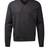 Herren Strickpullover Baumwolle