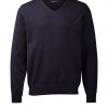 Herren Strickpullover Baumwolle/Acryl