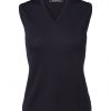 Damen Pullunder Merino Wolle