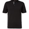 herren Polohemnd Sportwool