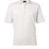 Herren Polohemd Regular aus Sportwool