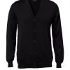 Herren Strickjacke