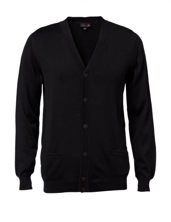 Herren Strickjacke