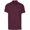 Piqué Herren Poloshirt, Stretch
