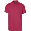Piqué Herren Poloshirt, Stretch