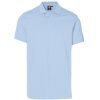 Piqué Herren Poloshirt, Stretch