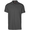 Piqué Herren Poloshirt, Stretch