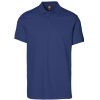 Piqué Herren Poloshirt, Stretch