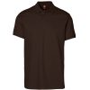 Piqué Herren Poloshirt, Stretch