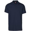 Piqué Herren Poloshirt, Stretch