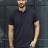 Herren Piqué Poloshirt