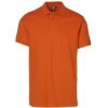 Piqué Herren Poloshirt, Stretch