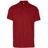 Piqué Herren Poloshirt, Stretch