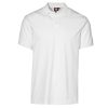 Piqué Herren Poloshirt, Stretch