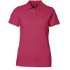 Piqué Damen Poloshirt, Stretch