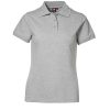 Piqué Damen Poloshirt, Stretch