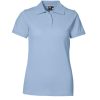 Piqué Damen Poloshirt, Stretch