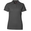 Piqué Damen Poloshirt, Stretch