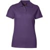 Piqué Damen Poloshirt, Stretch