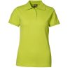 Piqué Damen Poloshirt, Stretch