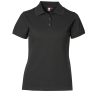Piqué Damen Poloshirt, Stretch