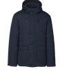 Parka Jacke Herren