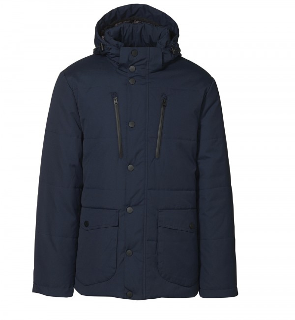 Parka Jacke Herren
