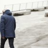 Parka Jacke Herren