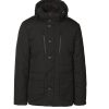 Parka Jacke Herren