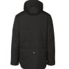 Parka Jacke Herren