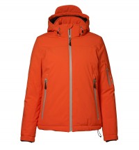 Winter Soft Shell Damen Jacke