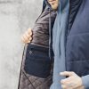 Weste Unisex mit Thermofutter