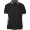PRO Wear Herren Poloshirt Zweifarbig