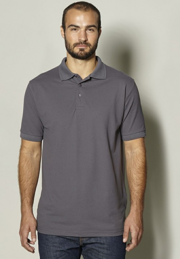 Poloshirt Man