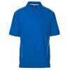 PRO Wear Herren Poloshirt mit Paspel