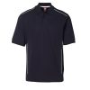 PRO Wear Herren Poloshirt mit Paspel