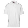 PRO Wear Herren Poloshirt mit Paspel