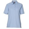 PRO Wear Damen Poloshirt mit Paspel