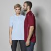 PRO Wear Damen Poloshirt mit Paspel